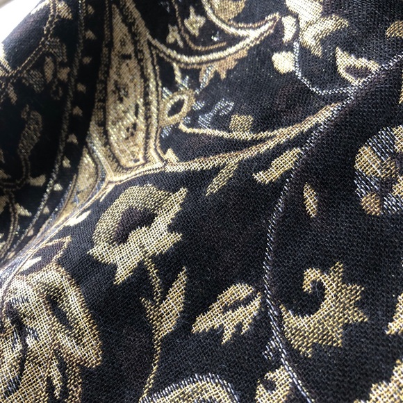 Italia flora scarves - Picture 8 of 9